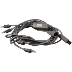 Quad LED Light Assembly, SloanLED LiquaLED, 36" Daisy Chain : 701564-4-F-XL