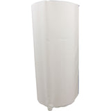 DE Grid, Pent/Hayward/Jacuzzi/Zod, Full, 24"x11", for 48 sqft : FC-9340