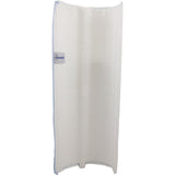 DE Grid, Pent/Hayward/WW/Zod Partial, 24"x9-3/4", for 48 sqft : FC-9440