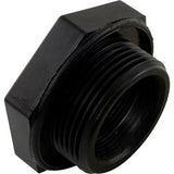 Drain Adapter Fitting, Sta-Rite System 3, 1-1/2" x 2" : 24900-0509Z