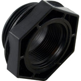 Drain Adapter Fitting, Sta-Rite System 3, 1-1/2" x 2" : 24900-0509Z