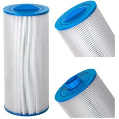 Cartridge, 52sqft, ht, 2" SAE b, 6-3/4", 15-1/2"L, 3oz : 60521