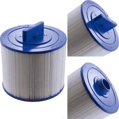 Cartridge, 50sqft, ht, 1-1/2" mpt b, 7", 5-7/8", 3oz : PSN50SV-P4
