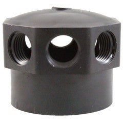 Lateral Hub Only, Pentair TR40/TR50/TR60 : 154763Z
