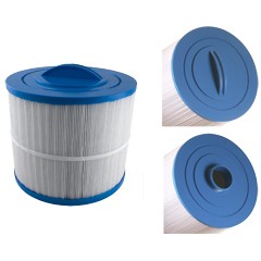 Cartridge, 50sqft, ht, 2" MPT b, 8-1/2"dia, 7-1/4"L, 3oz : 80504