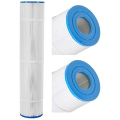 Crtrdg, 75sqft, 2-1/8"ot, 2-1/8"ob, 4-15/16"dia, 23-5/8"L, 3oz : 40752