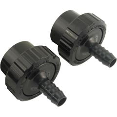Union, Hayward Booster 6060, with O-Ring, Quantity 2 : AX6060UNPAK