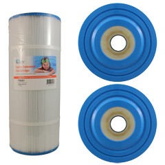 Cartridge, 60sqft, 3"ot, 3"ob, 7", 17-11/16"L, 3oz : 70601