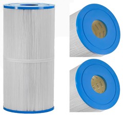 Cartridge, 75 sqft, 2-3/8"ob, 2-3/8"ot, 6-9/16"od, 13-5/16"L 3oz : 60755
