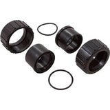 Union Kit, Set of 2, Pentair Dyn/Dynt, 1-1/2"fbt x 1-1/2"s : 352210Z