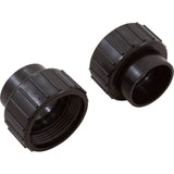 Union Kit, Set of 2, Pentair Dyn/Dynt, 1-1/2"fbt x 1-1/2"s : 352210Z