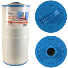 Cartridge, 75sqft, ht, 2" Male Slip b, 7"dia, 14-3/4"L, 3oz : 70752