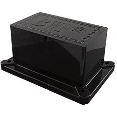 Junction Box Cover, Pentair, Lexan, Black : 79303100Z