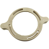 Ram & Clamp, Pentair SuperFlo, Trap Lid, White : 350090Z