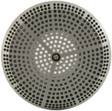 Suction Assembly, CMP, 2"S, 3-5/16"hs, 170GPM, Classic Gray : 25201-209-200