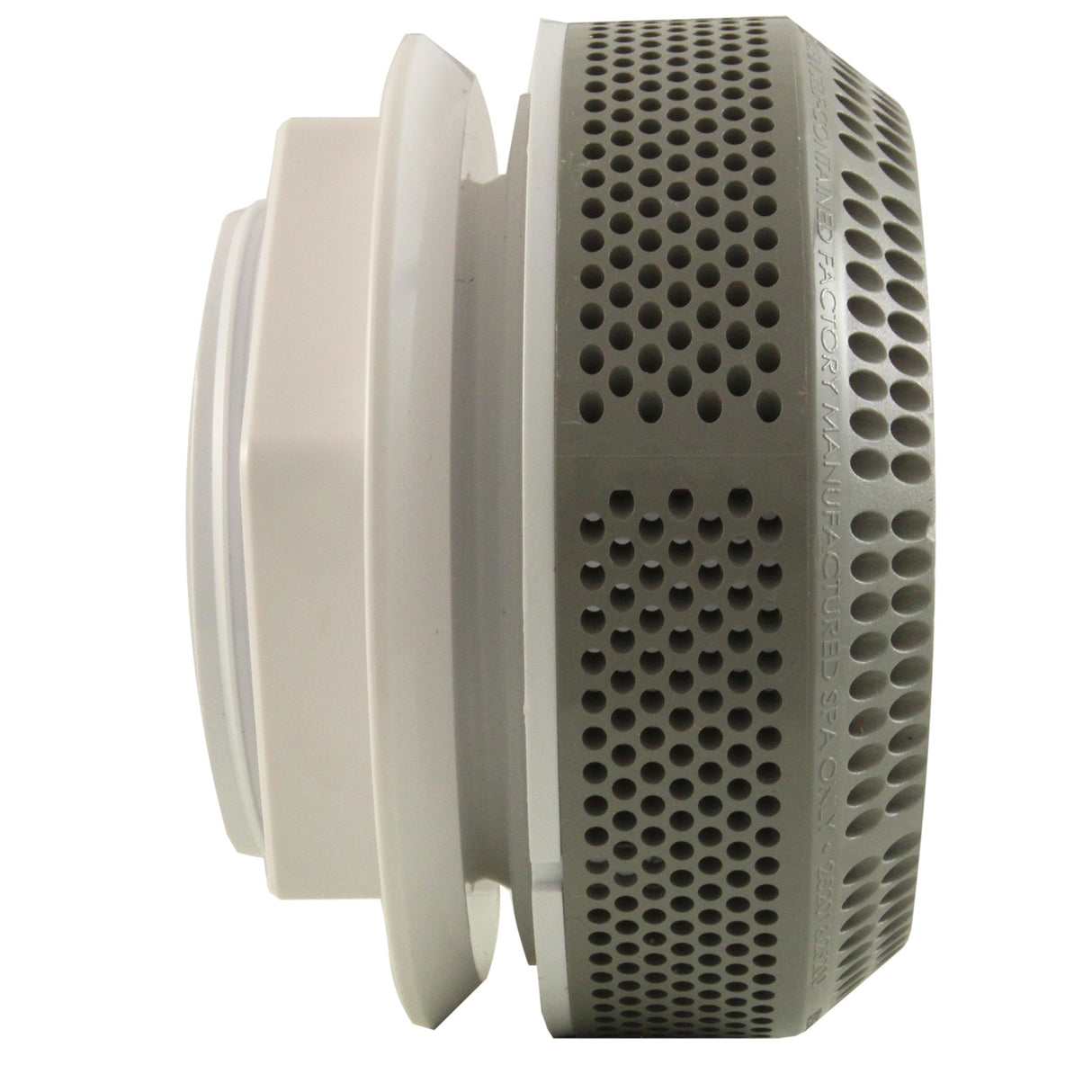 Suction Assembly, CMP, 2"S, 3-5/16"hs, 170GPM, Classic Gray : 25201-209-200