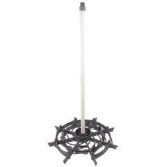 Grid Support, Waterway CrystalWater, w/Center Rod, 60 sqft : 550-4350