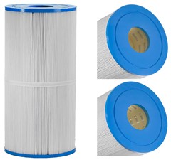 Cartridge, 100sqft, 2-3/8"ot, 2-3/8"ob, 6-9/16"od, 17-13/16" 3oz : 61001