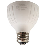 Repl Bulb, Blue Square Vivid, Spa, Cool White LED, 115V, 20W : VLB2501-WT
