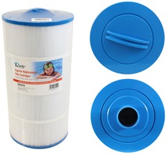 Cartridge, 95sqft, ht, 2" MPT b, 8"dia, 15-1/2"L, 3oz : 80952