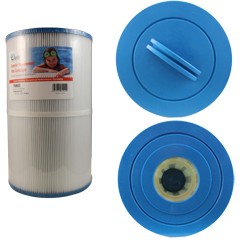 Cartridge, 80sqft, 3-1/16"ob, ht, 7-7/8"dia, 13-1/4"L, 4oz : 70803