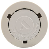 Cleaning Head, A&A Manufacturing Gamma II, Adj, White : 236671