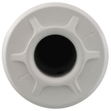 Cleaning Head, A&A Manufacturing Gamma II, Adj, White : 236671