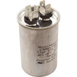Run Capacitor, Penatair UltaTemp Heat Pump, 7.5Mfd, 370V : 473154Z