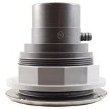 Jet Complete, CMP Power Jet, 5"fd, a3/8"b, w2"spg, SS/Silver : 23552-062-800