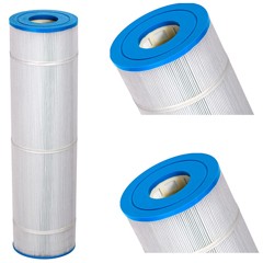 Cartridge, 105sqft, 3"ot, 3"ob, 7", 26"L, 4oz : 71053