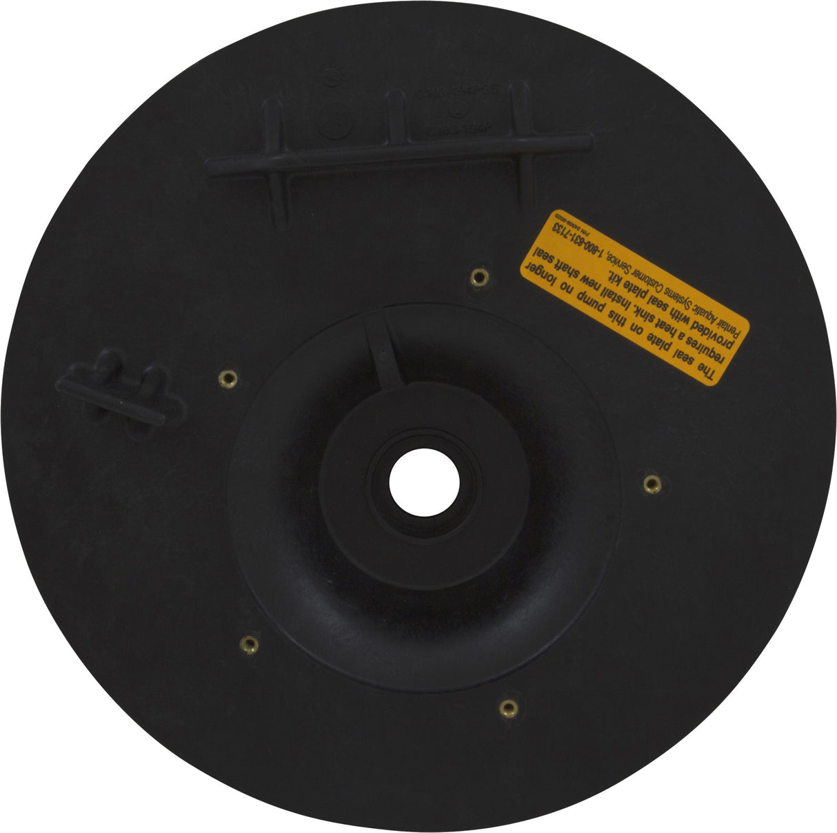 Seal Plate, Pentair StaRite IntelliPro VS / Max-E-Pro : C103-194PZ