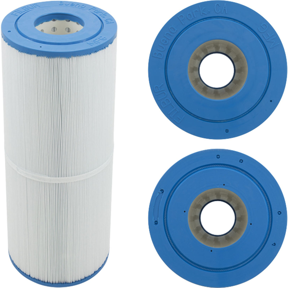 Cartridge, 87 sqft, 3"ot, 3"ob, 7", 16-1/2" 4oz : FC-0690