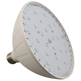 Repl Bulb, Blue Square Vivid, Pool, Warm White LED, 115V, 35W : VLB3501-WW