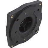 Seal Plate, Pentair StaRite SuperMax, Black : 355612Z