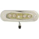 Auxiliary Topside, BWG, Genuine AX40, w/o Overlay, 6-Pin Molex : G8940