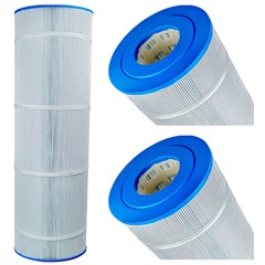 Cartridge, 150sqft, 4"ot, 4"ob, 8-15/16"dia, 28-3/16"L, 4oz : 81504