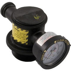 Manual Air Relief Valve, Pentair, Without Clamp : 273550Z
