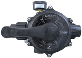 Multiport Valve, Carvin DVK7C, 1-1/2", 7 Pos, Clamp, New Style : 39263035K