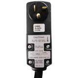 In-Line GFCI, 20A, 115v, 15 foot Cord, Indoor/Outdoor : 30-0062B-K
