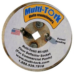 Floor Return Removal Socket : MT-1005