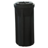 Compression Anchor, Spectrum Aquatics, 6", 1.5" Rails, Black : 42696