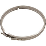 V-Clamp, Pentair Sta-Rite Posi-Flo II, w/o Nut, Upper : 25010-0101Z
