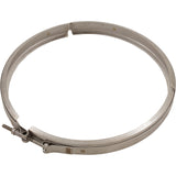 V-Clamp, Pentair Sta-Rite Posi-Flo II, w/o Nut, Upper : 25010-0101Z