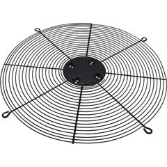 Fan Guard Grill, Pentair UlraTemp/ETi, 24"od : 473786Z