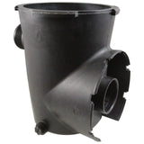 Trap Body, Waterway Supreme, w/ Plug & O-Ring : 319-1511