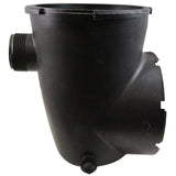 Trap Body, Waterway Supreme, w/ Plug & O-Ring : 319-1511