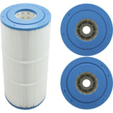 Cartridge, 60sqft, 3"ot, 3"ob, 7", 14-1/8" 4oz, 4pk : FC-6460