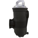 Trap Assembly, Pentair Challenger, Black : 359507Z