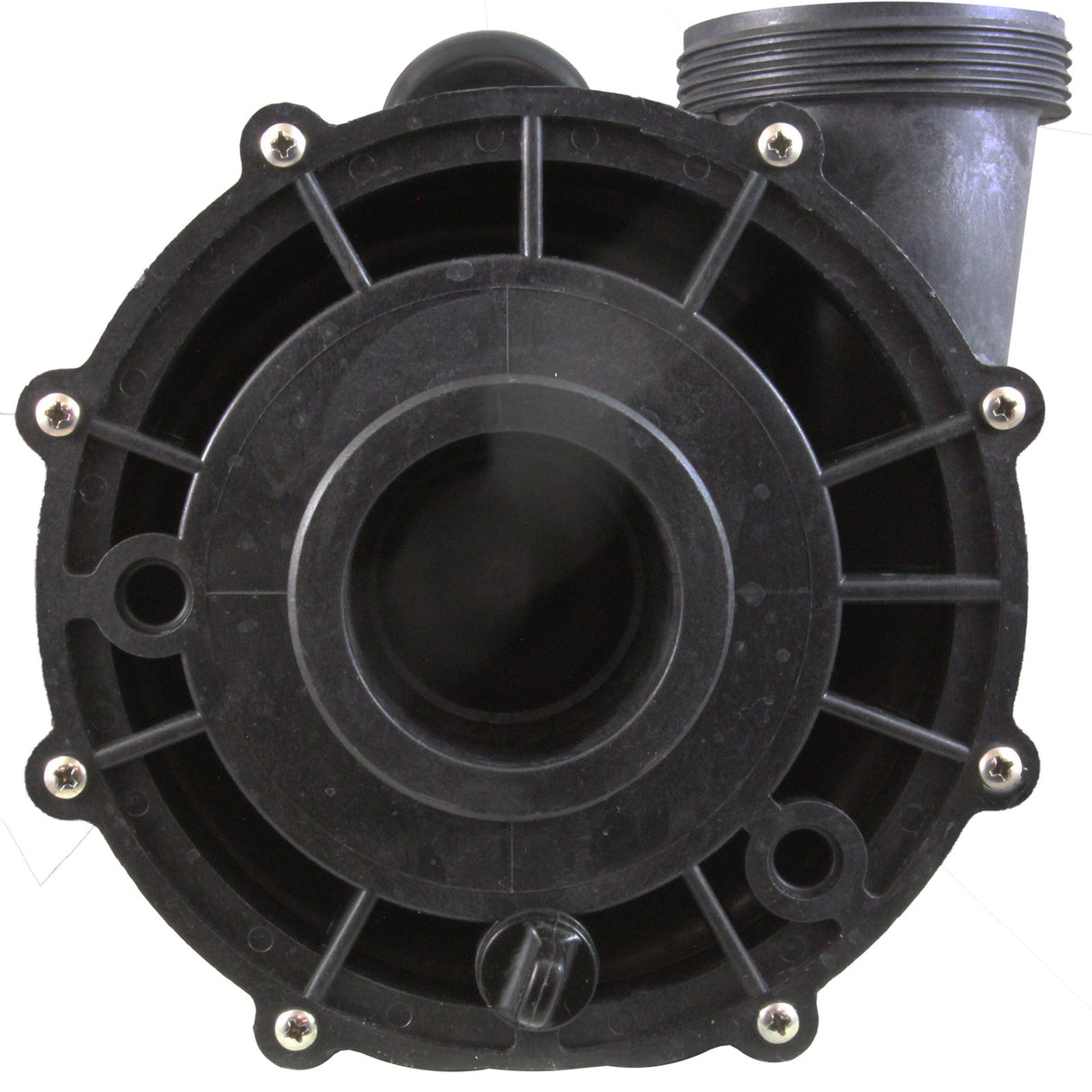 Pump, Waterway Power Defender EX2, 1.5SPL, 115V, 2-Spd, 4ft Cord : PD-110X-1W87