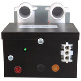 Heater Assy, LowFlow, 5.5kw, HydroQuip Slipstream, 230V : 27-SAA0C-7T-K
